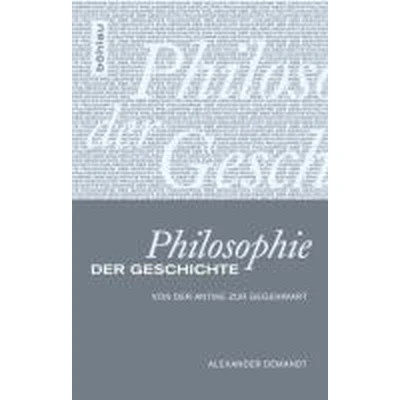 Afbeelding van Philosophie der Geschichte