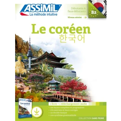 Image de Le coréen (pack téléchargement)