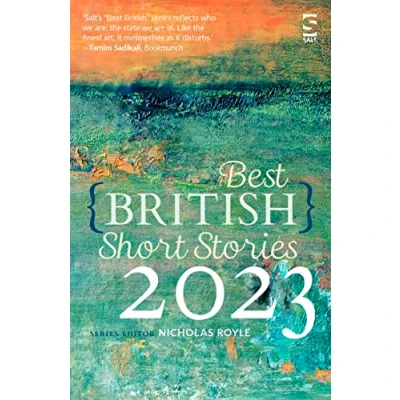 Afbeelding van Best British Short Stories 2023