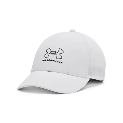 Afbeelding van Under Armour Iso Chill Driver Mesh Cap Adj White