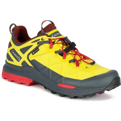 Afbeelding van Aku Rocket Dfs Goretex Wandelschoenen Geel EU 42 Man