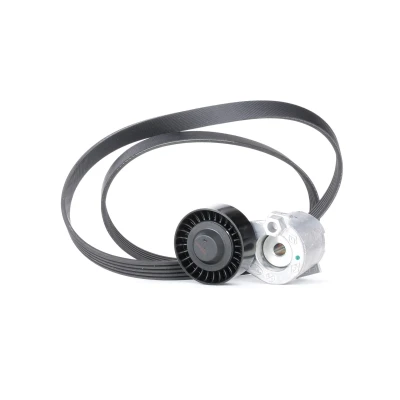 Afbeelding van Gates Poly V riemen kit K015PK1200