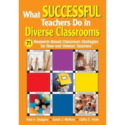 Afbeelding van What Successful Teachers Do in Diverse Classrooms