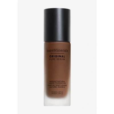 Afbeelding van bareminerals Original PURE Serum Radiant Natural Liquid Foundation Mineral SP Foundation, Dames, Maat: 30 ml, Deep neutral 6