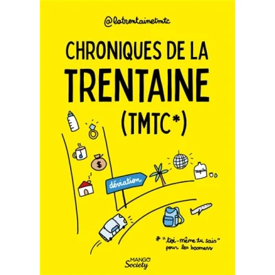 Image de Chroniques de la trentaine (TMTC)