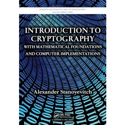 Afbeelding van Discrete Mathematics and Its Applications Introduction to Cryptography with Mathematical Foundations Computer Implementations