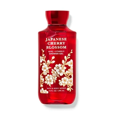 Afbeelding van Japanse Cherry Blossom Bath and Body Works douchegel
