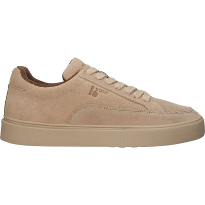 Afbeelding van Blackstone QUARTZ BEVERLY EG561 Sesame Sneaker (low) Heren Beige Maat: 40