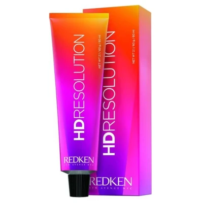Afbeelding van REDKEN HD Resolution 60 ml. 9.31