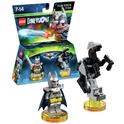 Afbeelding van LEGO Dimensions Fun Pack Batman Movie (Multiplatform)
