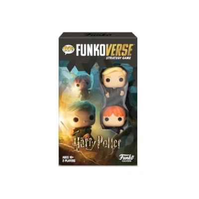 Afbeelding van Pop! Funkoverse bordspel Harry Potter 101 Franstalige uitgave Expandalone