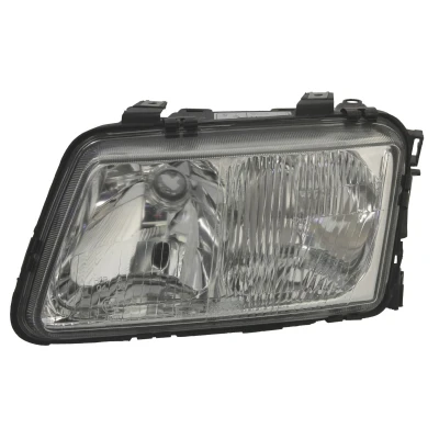 Afbeelding van TYC 20 5040 08 2 Koplampen Links H7, H1 voor rechtsrijdend verkeer Zonder elektro motor AUDI: A3 Hatchback