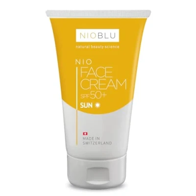 Afbeelding van NIOBLU Face Cream SPF 50+