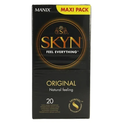 Image de Manix Skyn Original Preservatifs 20