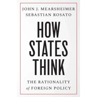 Afbeelding van How States Think