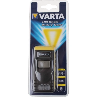 Afbeelding van Varta Testeur de batteries électronique tous types 00891101401
