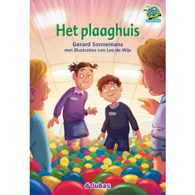 Afbeelding van Samenleesboeken Het plaaghuis