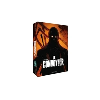 Afbeelding van LE CONVOYEUR,01 04 (COFFRET + EX LIBRIS)