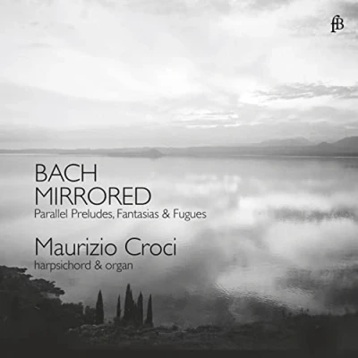 Afbeelding van Maurizio Croci Bach Mirrored (CD)