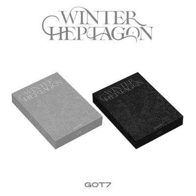 Afbeelding van Got7 Winter Heptagon (CD)