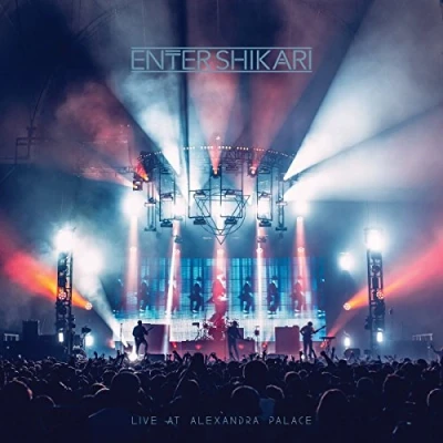 Afbeelding van Enter Shikari Live At Alexandra Palace (2 CD)