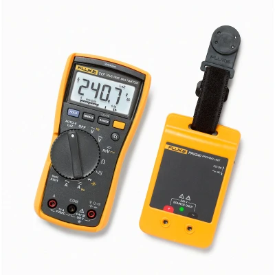 Image de FLUKE 117/PRV240 multimètre avec kit d&#039;unité de test 4636971