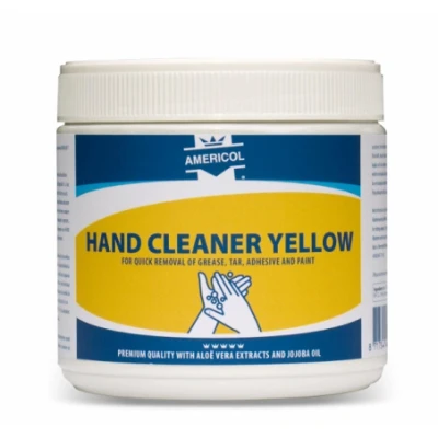 Afbeelding van Handcleaner yellow 600 ml