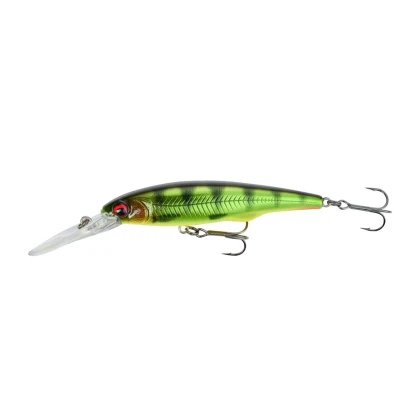 Image de Savage Gear Gravity Twitch DR Shiny Firetiger 11.5cm (28g) Poisson nageurs