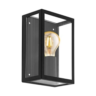 Image de Eglo 94831 Lampe d&#039;extérieur, argent