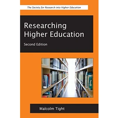 Afbeelding van Researching Higher Education