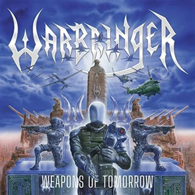 Afbeelding van Warbringer Weapons of Tomorrow (LP)