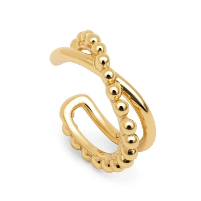 Afbeelding van Singularu Suelto NINA Oorbellen, Dames, Maat: One Size, Oro