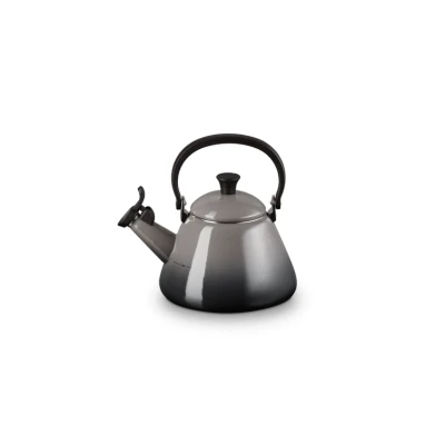 Afbeelding van Le Creuset Kone Fluitketel Flint 1,6l