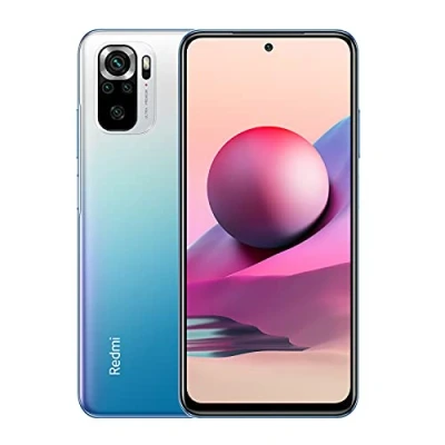 Afbeelding van Xiaomi MZB0932EU Redmi Note 10S Smartphone RAM 6GB ROM 64GB 6.43&#039;&#039; AMOLED DotDisplay 64MP,Blauw