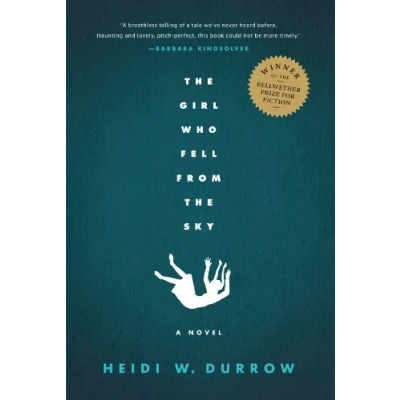 Afbeelding van the Girl Who Fell from Sky