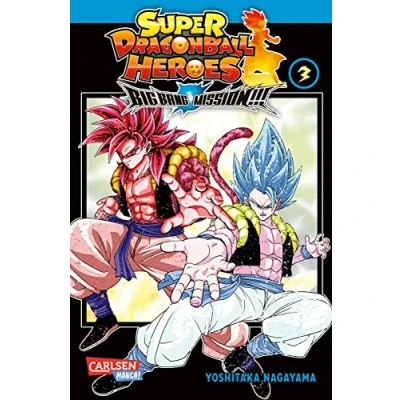 Afbeelding van Super Dragon Ball Heroes Big Bang Mission!!! 3