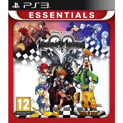 Afbeelding van Kingdom Hearts 1.5 Remix Essentials PS3
