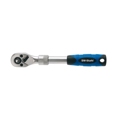 Afbeelding van SW Stahl 05716L Omschakelratel 72 6,3 (1/4&quot;) 175 Chroom vanadium staal