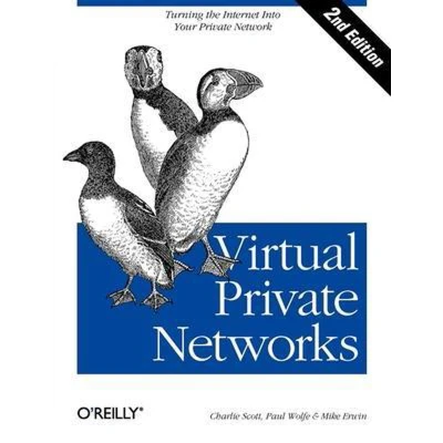 Afbeelding van Virtual Private Networks 2e