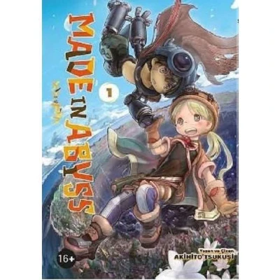 Afbeelding van Made in Abyss Cilt 1