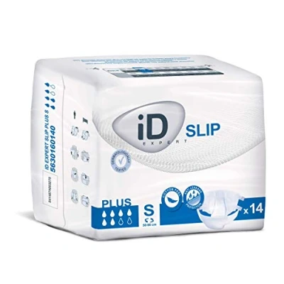 Afbeelding van ID Expert Slip Plus Small 1 pak van 14 stuks