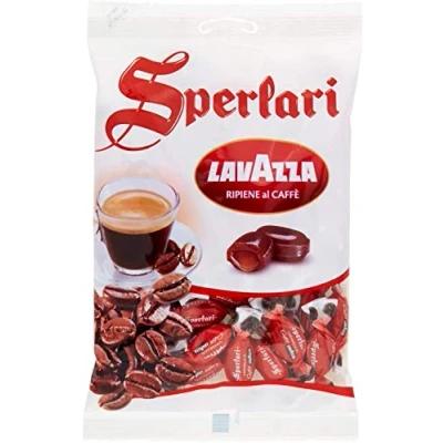 Afbeelding van Sperlari Lavazza Italiaanse koffie, 175 g, 6 stuks in envelop
