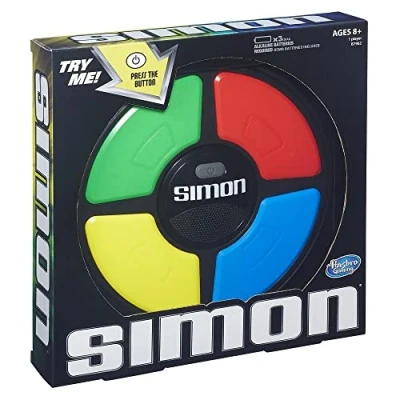 Image de Jeu classique Hasbro Simon