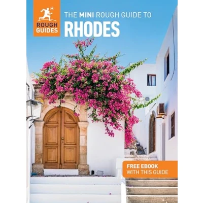 Afbeelding van Mini Rough Guides The Guide to Rhodes: Travel with eBook