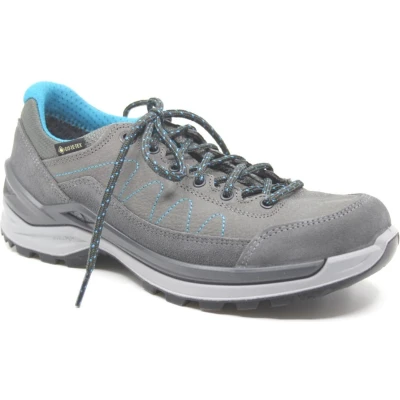 Afbeelding van Toro Pro GTX Lo 320931 Wandelschoenen Dames Graphite Arctic900 4,5 Grijs