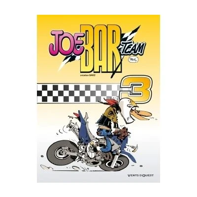 Image de Joe Bar Team Tome 03