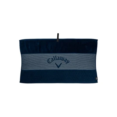 Afbeelding van Callaway Tour Golfhanddoek Navy