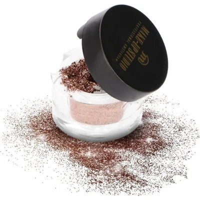 Afbeelding van Make up Studio Shiny Effects Oogschaduw Chocolate Glow