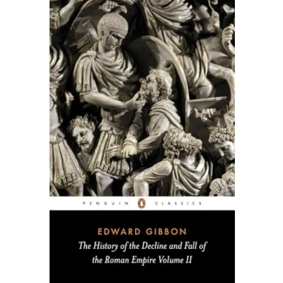 Afbeelding van ISBN the History of Decline and Fall Roman Empire, Anglais, 1024 pages