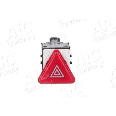 Afbeelding van AIC 52776 Waarschuwingsknipperlamp schakelaar 4 Instrumentenpaneel VOLKSWAGEN: Transporter 5 Bus, Multivan (7HM